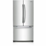 Hladnjak SAMSUNG RF62HERS1/XEO, kombinirani, 441l, sivi, A+