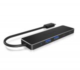 USB HUB ICY BOX IB-HUB1414-C3, USB-C na 2x USB-C i 2x USB 3.0