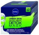 Maska za lice Good Night Detox Urban Skin Nivea 50 ml