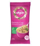 Instant kvinoja s biljem i gljivama