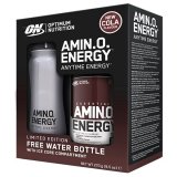 Amino Energy 270 g + FREE Limited Edition Ice Core Water Bottle