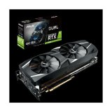 Grafička Asus Dual GeForce® RTX 2080 OC edition 8GB GDDR6 DUAL-RTX2080-O8G with high-performance cooling for 4K and VR gaming - AKCIJA