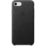 Maska kožna Apple iPhone 7 leather case mmy52zm/a - crnaMaska kožna apple iPhone 7 leather case mmy52zm/a - crna
