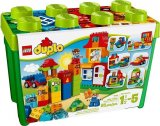 Set LEGO kocke Duplo - Deluxe Box of Fun (10580)