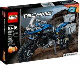Set LEGO kocke Technic - BMW R 1200 GS Adventure (42063)