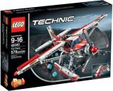 Set LEGO kocke Technic - Fire Plane (42040)