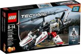 Set LEGO kocke Technic - Ultralight Helicopter (42057)
