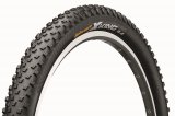 V.guma 29x2.40 (60-622) x-king crna bez žice (set=2kom.) / racesport / black chilli / made in germany CONTINENTAL