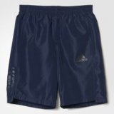adidas BP5658, dječje kratke hlače, plava