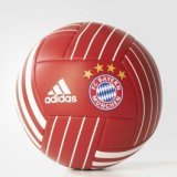 Adidas FC BAYERN, nogometna lopta, bijela