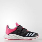 Adidas FORTARUN CF K, dječje tenisice za trčanje, crna