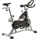 Energetics PT 700 P, bicikl sobni spinner, crna