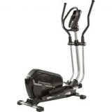 Energetics XT 740T, eliptični trenažer, crna