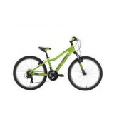Genesis HOT 24, dječji bicikl, zelena