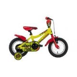 Genesis MX 12, dječji bicikl, crvena