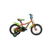 Genesis MX 14, dječji bicikl, narančasta