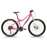 Head TACOMA II 27,5, ženski brdski bicikl, roza