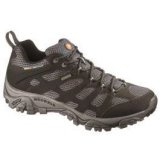 Merrell MOAB GTX, cipele za planinarenje, crna