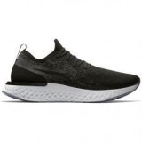 Nike EPIC REACT FLYKNIT, muške tenisice za trčanje, crna