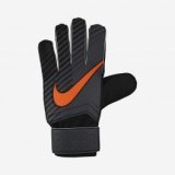 Nike GK MTCH, muške nogometne rukavice, crna