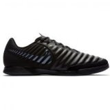 Nike LEGENDX 7 ACADEMY IC, muške tenisice za nogomet, crna