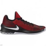 Nike NIKE AIR MAX INFURIATE 2 LOW, muške tenisice za košarku, crvena
