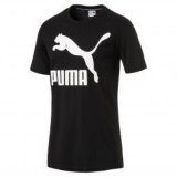 Puma 573954, muška majica, crna