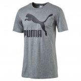 Puma 573954, muška majica, siva