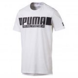 Puma 850028-02, muška majica, bijela