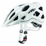 Uvex STIVO CC, biciklistička kaciga, bijela