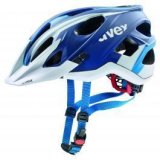 Uvex STIVO CC, biciklistička kaciga, plava