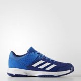 Adidas COURT STABIL JR BLUE/FTWWHT/MYSINK, dječje tenisice, plava