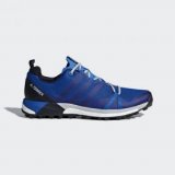 adidas TERREX AGRAVIC, muške tenisice za trčanje, plava