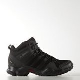 Adidas TERREX AX2R MID GTX CBLACK/CBLACK/VISGRE, muške cipele za planinarenje, crna