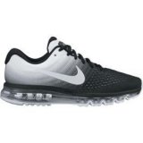 Nike NIKE AIR MAX 2017, muške tenisice za slobodno vrijeme, crna