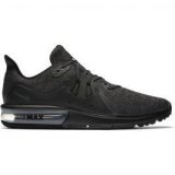 Nike NIKE AIR MAX SEQUENT 3, muške tenisice za trčanje, crna