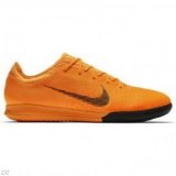 Nike VAPORX 12 PRO IC, muške tenisice za nogomet, narančasta