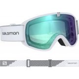 Salomon FORCE PHOTO, skijaške naočale, bijela