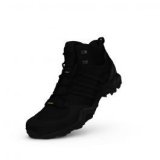 adidas TERREX SWIFT R2 MID GTX, muške cipele za planinarenje, crna