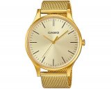 Ručni sat CASIO LTP-E140G-9AEF
