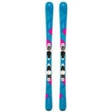 Tecnopro SAFINE CANDY ET, set ženske skije, plava