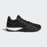 adidas CRAZY LIGHT BOOST 2018, muške tenisice za košarku, crna