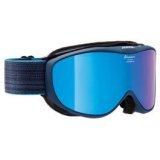 Alpina CHALLENGE 2.0 MM, skijaške naočale, plava