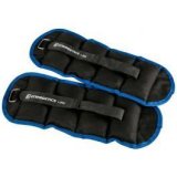 Energetics ANKLE WRIST WEIGHT, uteg gležanj, crna