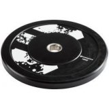 Energetics BUMPER PLATES 50 MM, disk uteg iron, crna