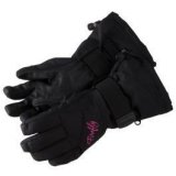 Firefly AZURA II WMS, ženske rukavice, crna
