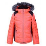 Icepeak HARA JR, dječja skijaška jakna, narančasta