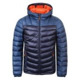 Icepeak LEAL, muška jakna za planinarenje, plava