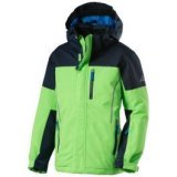McKinley CAVAN JRS, dječja skijaška jakna, zelena