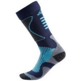 McKinley NEW NILS, muške skijaške čarape, plava